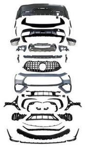 Kit carrosserie pour X290, mise à niveau <span class=keywords><strong>AMG</strong></span> GT63 <span class=keywords><strong>2021</strong></span>+ - Product Image 2