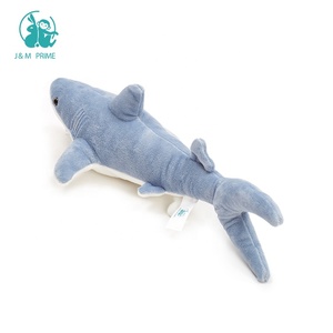 Juguetes de Peluche Pequeños, Peluches de Tiburón, Muñecos de Animales, ODM, OEM, Personalizados - Product Image 4