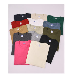 T-shirt Homme Oversize Personnalisé en Coton 100% Col Montant Blanc, Bleu Marine, Kaki – Idéal pour le Dropshipping - Product Image 4