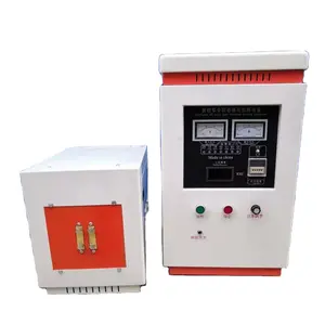 Design Professional High Frequency Induction Heating Machine 35KW Induction heater