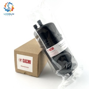 Nouveau filtre à capsules <span class=keywords><strong>SACMI</strong></span> 8QA601350 10 microns encre noire pour imprimantes jet d'encre et ateliers d'impression 0,3 kg - Product Image 1