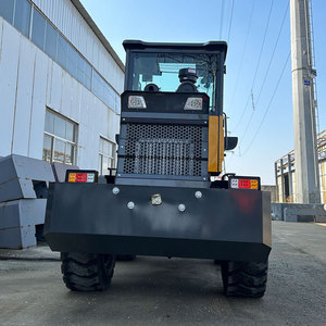 Cina kualitas terbaik Wheel Loader 800KG 900KG Diesel Ulis pemuat Diesel angkat silinder pemuat depan 3 Ton <span class=keywords><strong>2</strong></span> Ton dengan fungsi baru - Product Image 2