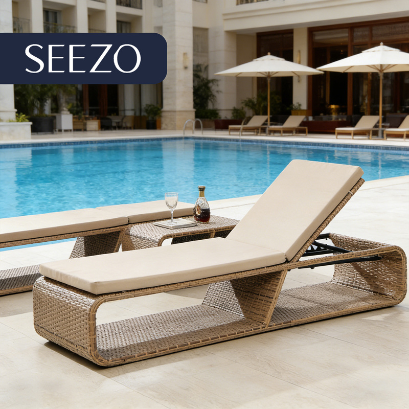 High Quality Metal Waterproof Patio Furniture