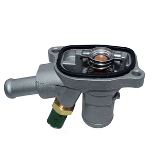 नए 55202176 इंजन शीतलक थर्मोस्टैट आवास अल्फ़ा रोमियो मिटो फिएट 500 एक्सेसरीज़ के लिए नया इंजन शीतलक - Product Image 3