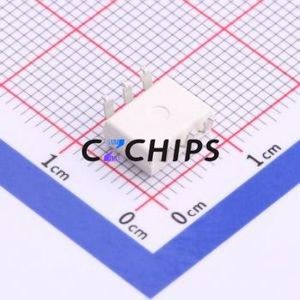 ทรานซิสเตอร์ทรานซิสเตอร์เอาท์พุทอปโต้คัปเปลอร์ SMD-6P 4N28SM ของแท้และใหม่ชิปชิ้นส่วนอิเล็กทรอนิกส์ - Product Image 2