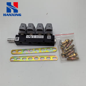 LPG/CNG araç yağı gaz modifikasyonu gri <span class=keywords><strong>2</strong></span> Ohm sprey demiryolu gaz araç parçaları - Product Image 3