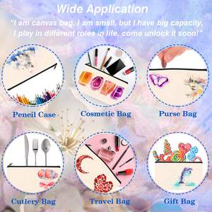 Сумка-карандаш для косметики - Product Image 4