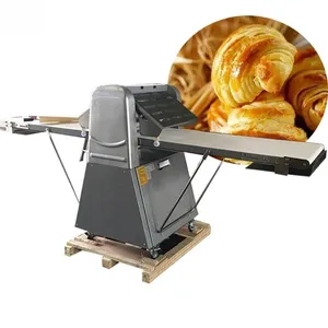 Croissant Machine Dough Sheeter for Home use Pizza Dough Sheeter