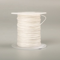 Sutures en fibre UHMWPE à haute résistance pour la réparation du ménisque Idéal pour les procédures orthopédiques