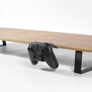 Soporte de Metal SAMDI, estante de escritorio, accesorios de mesa de almacenamiento, soporte para controlador de juegos - Product Image 1