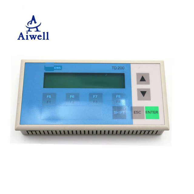 Siemens 6ES7272-0AA30-0YA0 Simatic HMI S7 TD200 Text Display