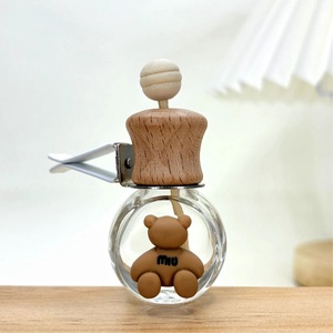 Limited Offer Empty <strong>Car</strong> Perfume Hanging Bottles Customized Custom <strong>Car</strong> Perfume Bottle 10ml <strong>Car</strong> Perfume Bottle <strong>Diffuser</strong> - Product Image 1