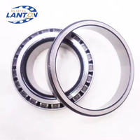Roulement à rouleaux coniques original 30304 20*52*15 pour machines agricoles, roulement de moteur HR30304J 30304JR