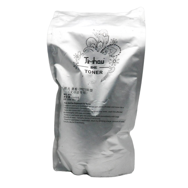 High Quality Ricoh Black Printer Toner Powder Compatible Features for Ricoh Cp6210D