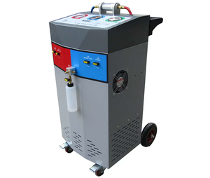 <span class=keywords><strong>2022</strong></span>ยานพาหนะอุปกรณ์ CE <span class=keywords><strong>ใหม่</strong></span>อัตโนมัติ AC รีไซเคิล Recharging ล้างทำความเย็น AC การกู้คืนเครื่อง - Product Image 1