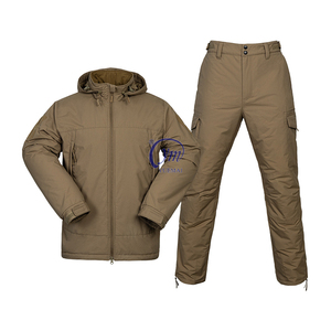 YUEMAI Giacca Tattica Mimetica Impermeabile Invernale da <span class=keywords><strong>Uomo</strong></span> per Esterni - Vendita all'Ingrosso - Product Image 2