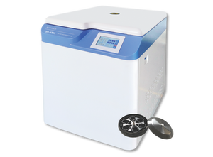 Inteligente grande capacidade baixa velocidade refrigerado laboratório clínico frio centrífuga I-DL-6MC - Product Image 3