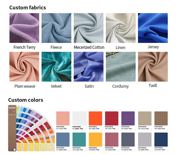 couleur personnalisée