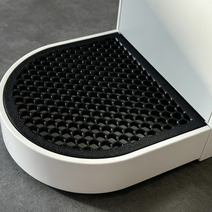 Cubierta de repuesto para bandeja de agua Keurig, para cafetera K-Mini, material PLA, estilo sencillo, diseño italiano - Product Image 1
