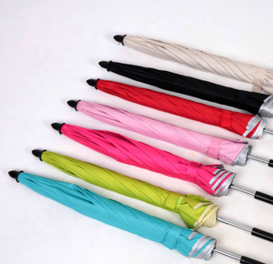 Passeggino auto per <span class=keywords><strong>bambini</strong></span> ombrello carrello ombrello turno libero argento colla UV di protezione per <span class=keywords><strong>bambini</strong></span> ombrello - Product Image 2