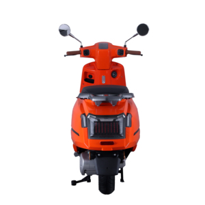สกู๊ตเตอร์ลิเธียม 5000W 72V สำหรับผู้ใหญ่ ระยะทางวิ่ง 200 กม. ความเร็ว 100 กม./ชม. สำหรับการส่งของ MOUCCA เครื่องยนต์กำลังสูง 5000W มอเตอร์ Deli - Product Image 2