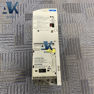 Inversores y convertidores de frecuencia de accionamiento de servomotor Lenze 8200, E82EV751K4C, de los años y - Product Image 2