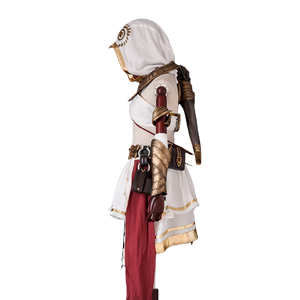 Costume de personnage de jeu Cosplay <span class=keywords><strong>Assassin</strong></span> Odyssey Kassandra personnalisé, collection complète pour femmes adultes - Product Image 2