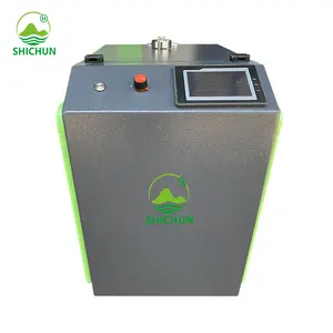 Scc1200-a Quality Assured Hho Car Engine Carbon Cleaner Hho Auto Engine Decarbonising Machine Hho Engine Carbon Cleaning Machine