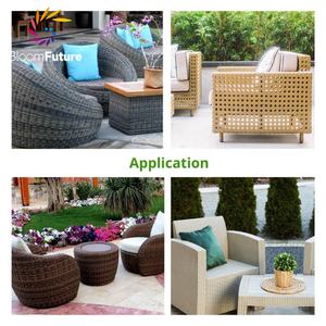 <span class=keywords><strong>Rattan</strong></span> <span class=keywords><strong>sintetico</strong></span> piatto per mobili <span class=keywords><strong>da</strong></span> <span class=keywords><strong>esterno</strong></span>, tessitura per sedie e <span class=keywords><strong>divani</strong></span> <span class=keywords><strong>da</strong></span> giardino - Product Image 5
