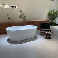 Baignoire en acrylique Gurgle pour bain froid, thérapie par le froid, immersion froide