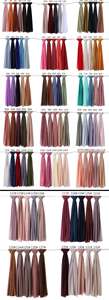 Best Selling Verão Pérola Chiffon Xaile Cor Sólida <span class=keywords><strong>Hijab</strong></span> Feminino para Muçulmanos Sexy Atacado Malaio Tradicional Lenço - Product Image 6