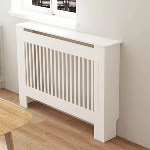 Stile europeo pannello minimalista <span class=keywords><strong>bianco</strong></span> <span class=keywords><strong>grigio</strong></span> riscaldamento interno radiatore termosifone da pavimento per armadi soggiorno - Product Image 4