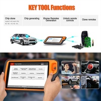 Xhorse VVDI Key Tool Plus Pad Global Advanced Version All-in-One Programmer Get Free ID48 96bit 3 Tokens