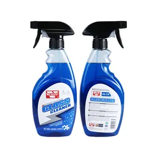OEM/ODM Spray nettoyant haute performance pour vitres de voitures, vente en gros