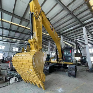 ใช้เครื่องยนต์แคตเตอร์พิลลาร์ ปั๊ม เกียร์บ็อกซ์ แอลซีเอ็ม สำหรับรถขุด 320gc/330gc/336gc/345gc/349gc ปี 2023 น้ำหนัก 30 ตัน 98 กิโลวัตต์ - Product Image 3