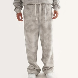 Manufacturer <b>Tie</b>-dye Gym Sweatpants Pockets Men Joggers Sportswear Casual Track Pants Male Plus Size Men's Trousers - Product Image 6
