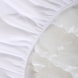 Protector de Colchón Impermeable y Cómodo en Oferta, Cubrecama Ajustable Suave, Cubrecolchón Impermeable de Poliéster - Product Image 6