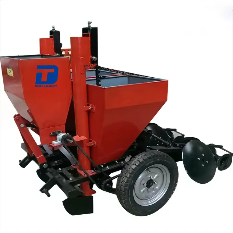 Escavadeira agrícola de linha única 20-35HP para colheita de batata doce e gengibre