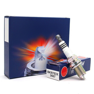 Bujía de Alto Rendimiento para Automóvil 2667 <span class=keywords><strong>BKR7EIX</strong></span>, Pieza Automotriz para NGK Toyota BMW Honda Ford Nissan Porsche Audi Volkswagen Chevrolet - Product Image 1