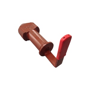 Pièces de camion de haute qualité, système de couplage de remorque, verrou de remorque pour camion lourd - Product Image 2