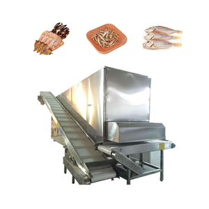 Stérilisateurs à micro-ondes alimentaires Machine de stérilisation par micro-ondes en conserve Grain stérilisé par micro-ondes - Product Image 2