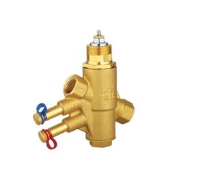 Van cân bằng kiểm soát dòng chảy độc lập áp lực picv - Product Image 1