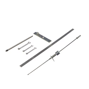 Essai de pénétration dynamique du cône (DCPT) en géotechnique, rapide et économique - Product Image 6