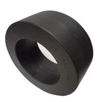 Transformador de núcleo de ferrita Circular de alta calidad, gran oferta, transformador toroidal de hoja de acero al silicio, núcleo de hierro