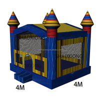 Château gonflable commercial d'extérieur pour fêtes, château de saut pour enfants et tout-petits, maison de rebond gonflable Moonwalk