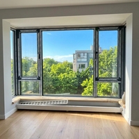 Ventanas de Aluminio Fijas Personalizadas, Diseño Moderno, Alta Transmitancia de Luz, Impermeables, Resistentes al Viento, Protección UV, Reducción de Ruido, Exterior