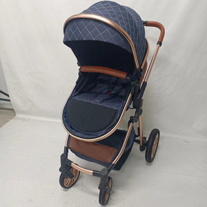 Cochecito de Bebé de China, Productos de Seguridad para Bebés al por Mayor, con 4 Ruedas - Product Image 6