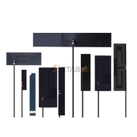 Antenne FPC 700-2700 MHz avec connecteur UFL, 2,4 GHz, LORA 433 MHz, PCB