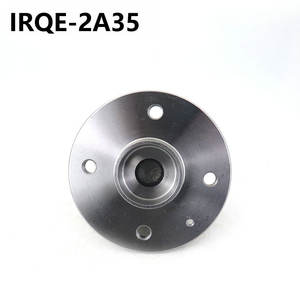 Unidad de Rodamiento de Rueda Trasera y Conjunto de Cabezal de Eje IRQE-2A35 42450-0H010 para Toyota, Diámetro Interior de 55 mm, Pieza de Repuesto Nueva - Product Image 1