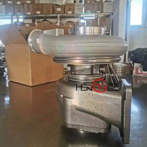 HX55 Turbocharger 3790523 4044319 4044108 4043047 4042154 4044318 4047216 for MD13 <b>EURO</b> 4 - Product Image 4